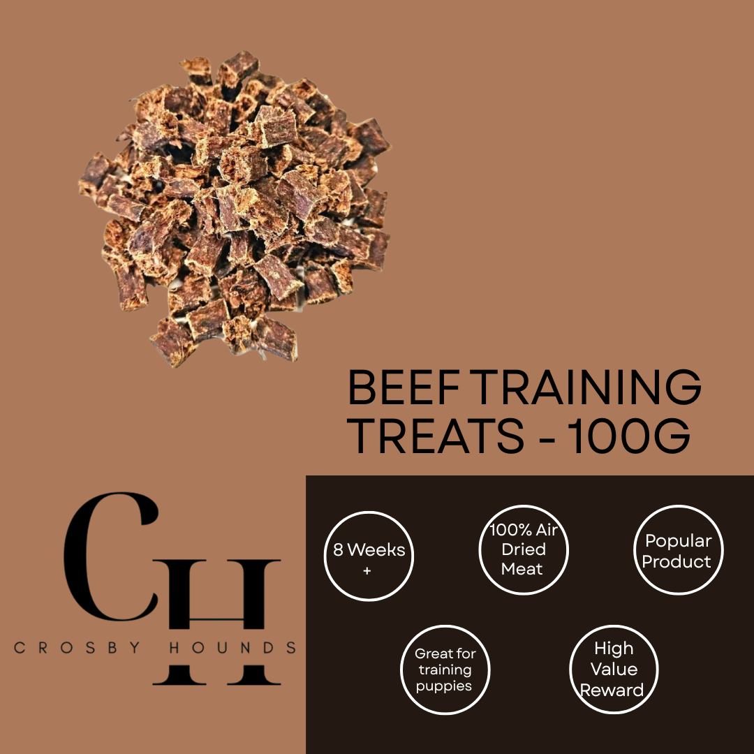 Beef - Single Source Protein Treats & Chews