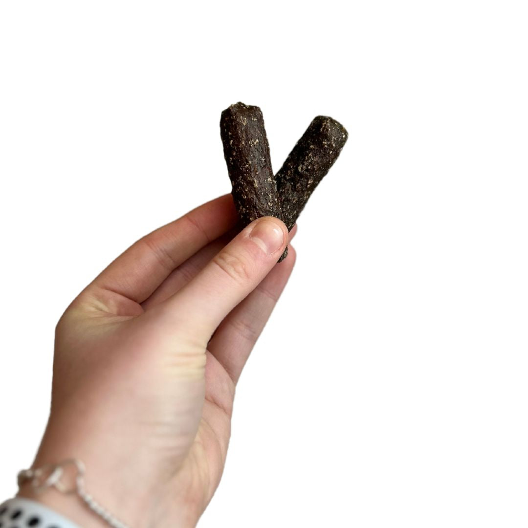 Meaty Sausage Sticks