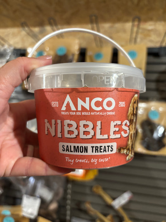 Anco Nibbles & Bakes - Natural Treats