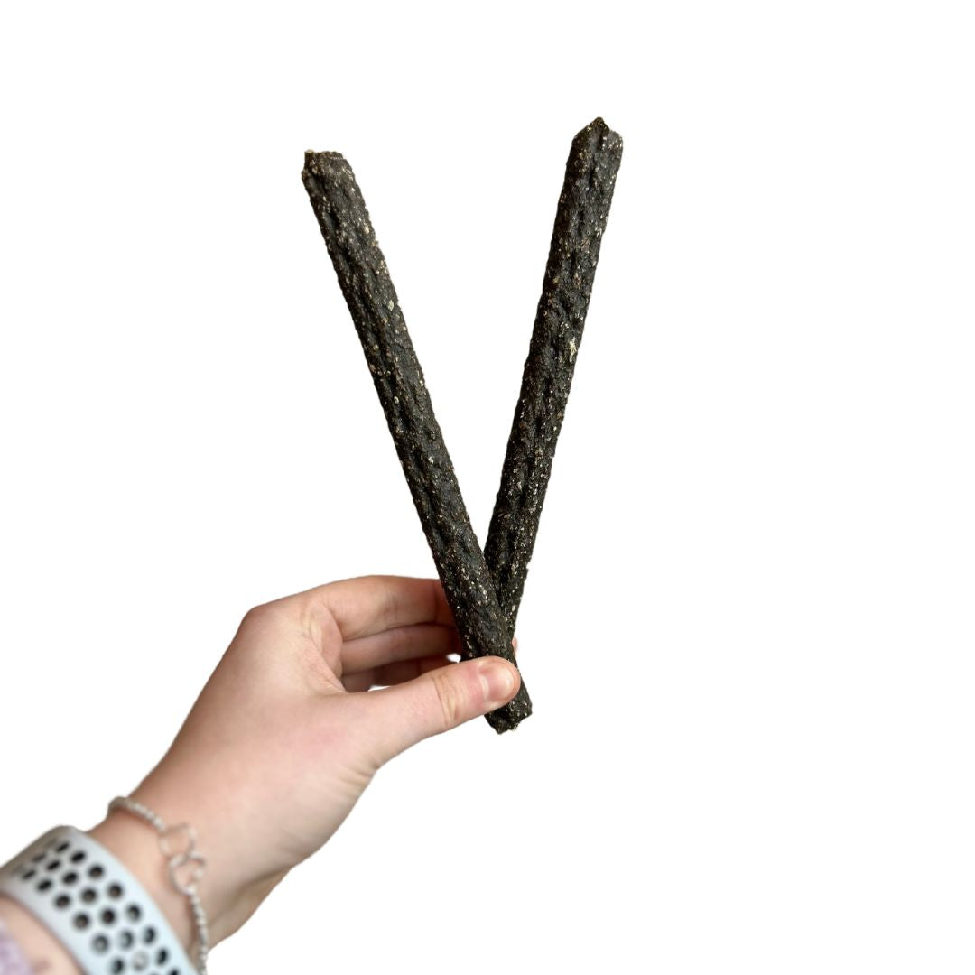 Meaty Sausage Sticks