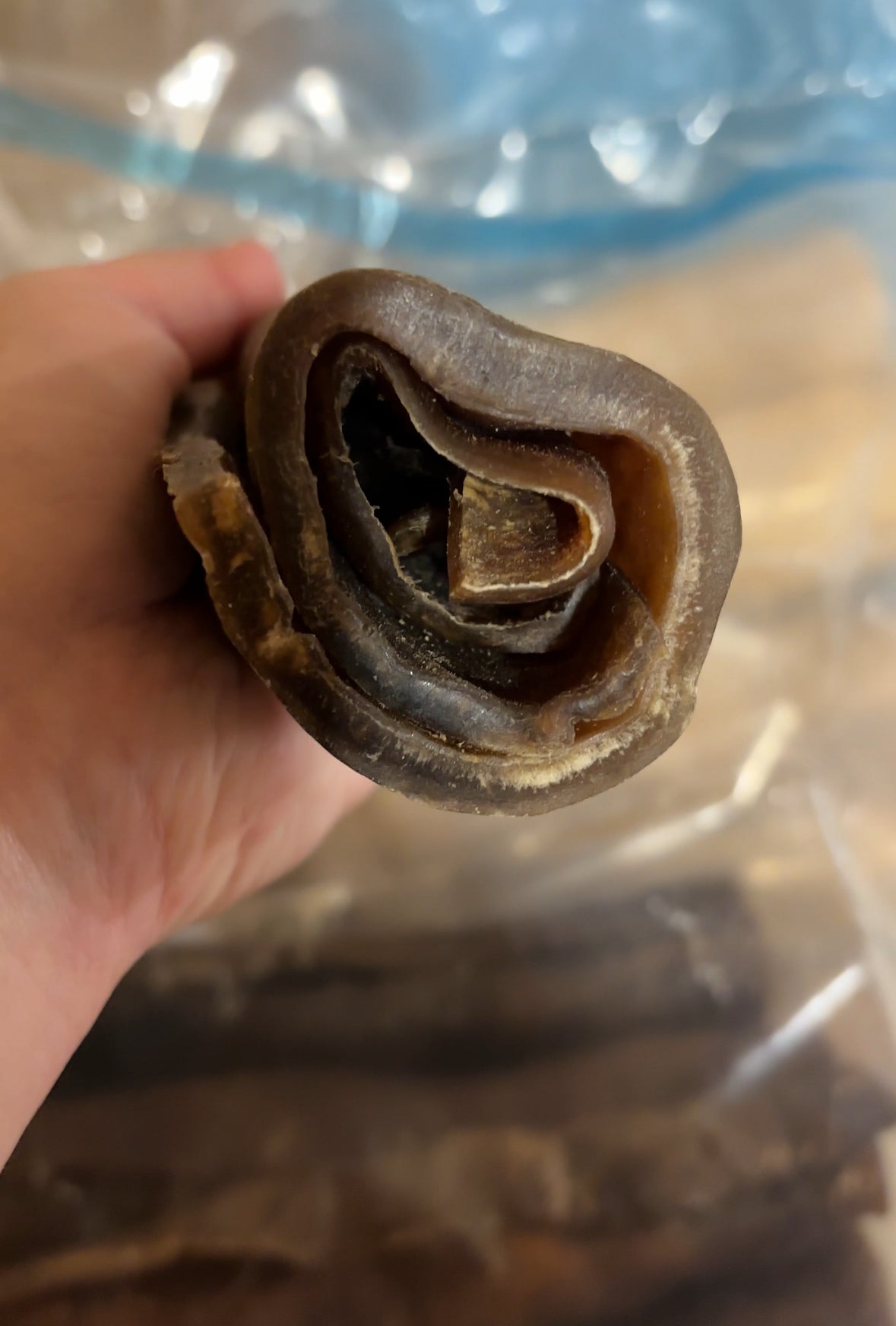 Camel Skin Roll