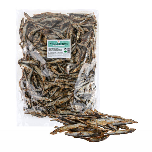 Fish - Whole Dried Sprats