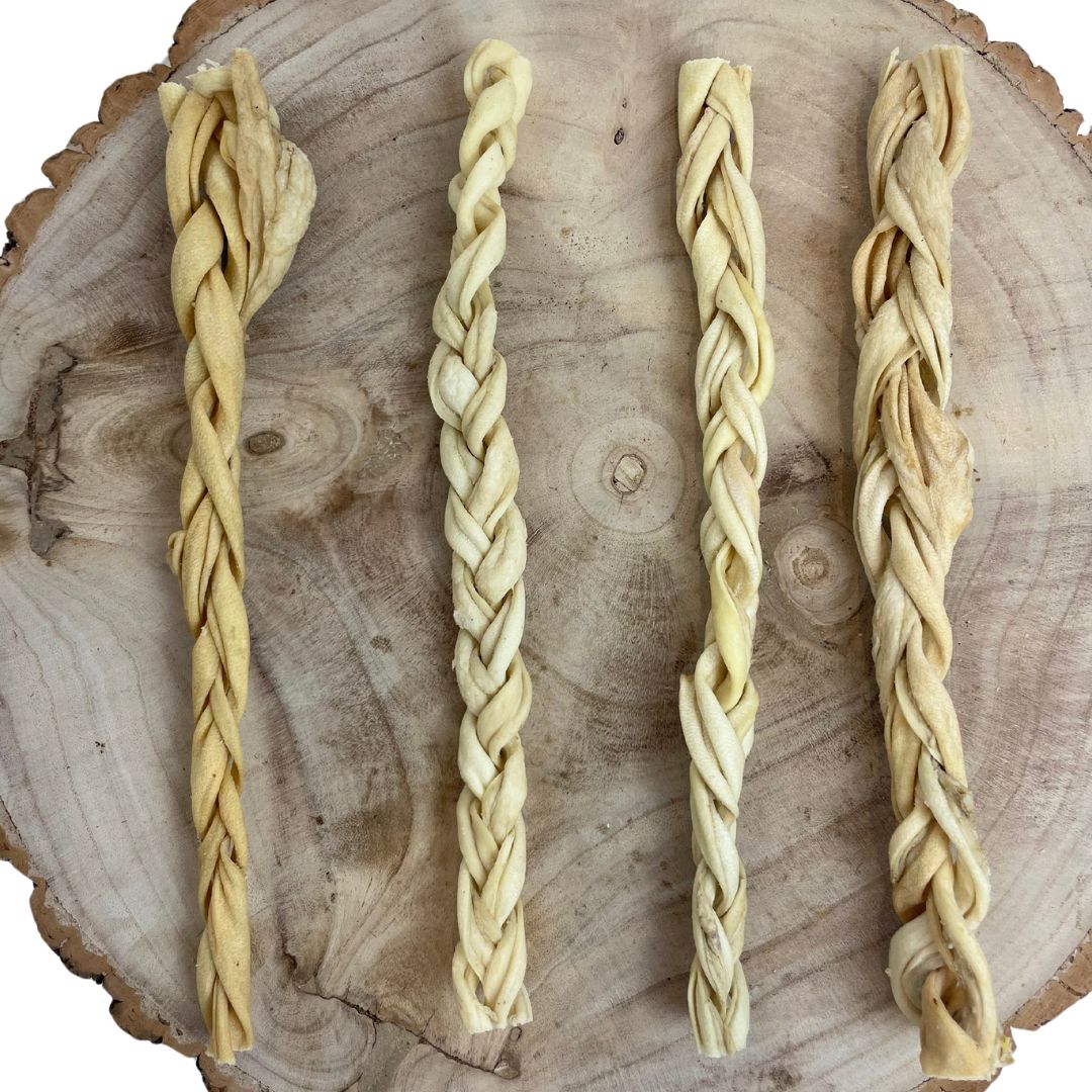 Lamb braid 30cm