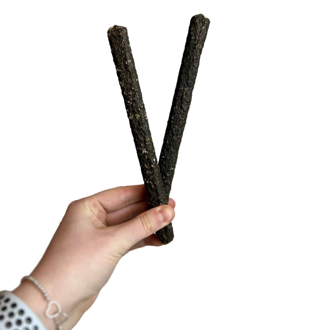 Meaty Sausage Sticks