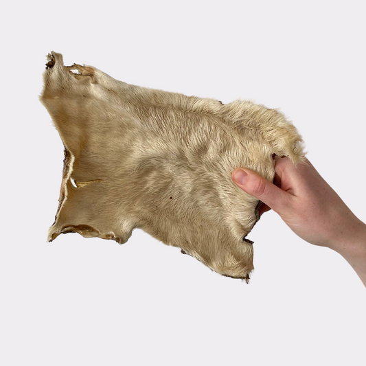 Beef Bark - Hairy