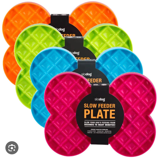 LickiMat - SloMo Feeder Plate