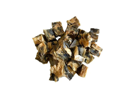 Fish Skin Cubes