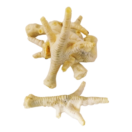 Chicken Feet - puffed