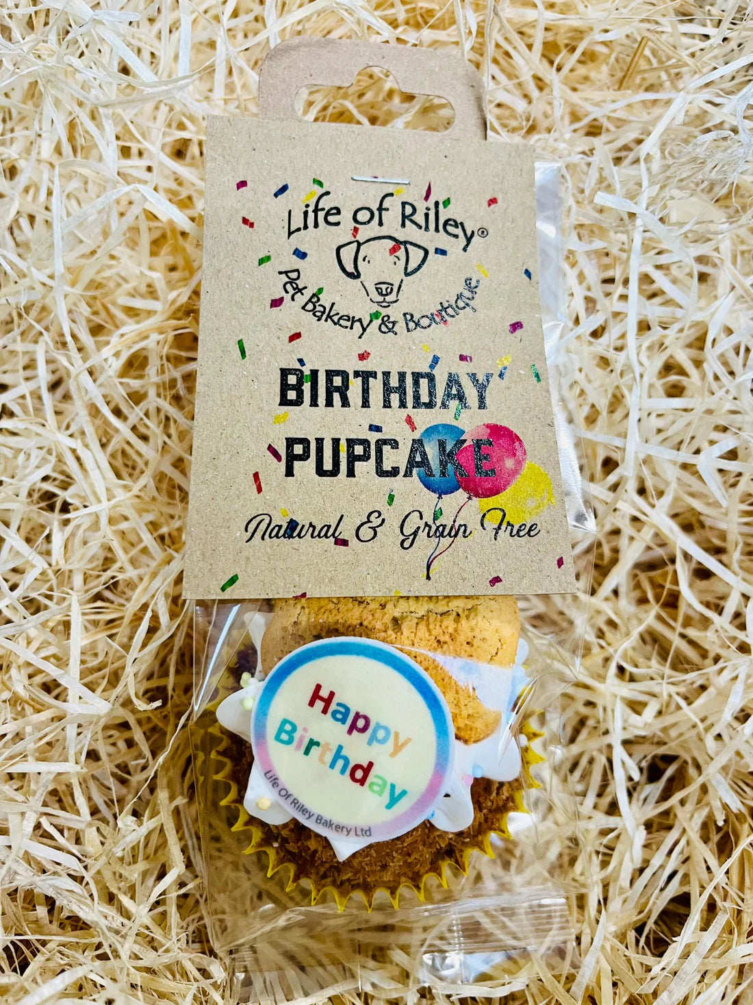 Pawtissery! Natural dog bakery cakes and biscuits